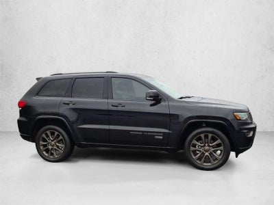 2016 Jeep Grand Cherokee Limited 75th Anniversary