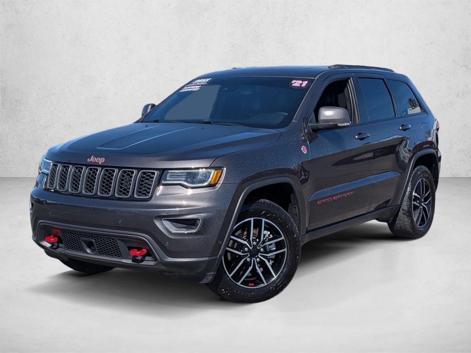 2021 Jeep Grand Cherokee Trailhawk