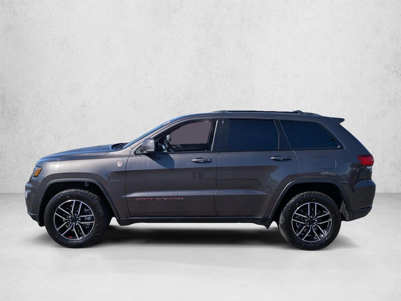2021 Jeep Grand Cherokee Trailhawk