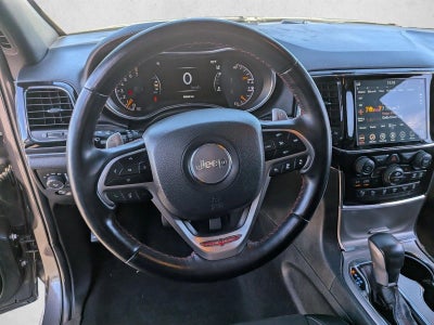 2021 Jeep Grand Cherokee Trailhawk