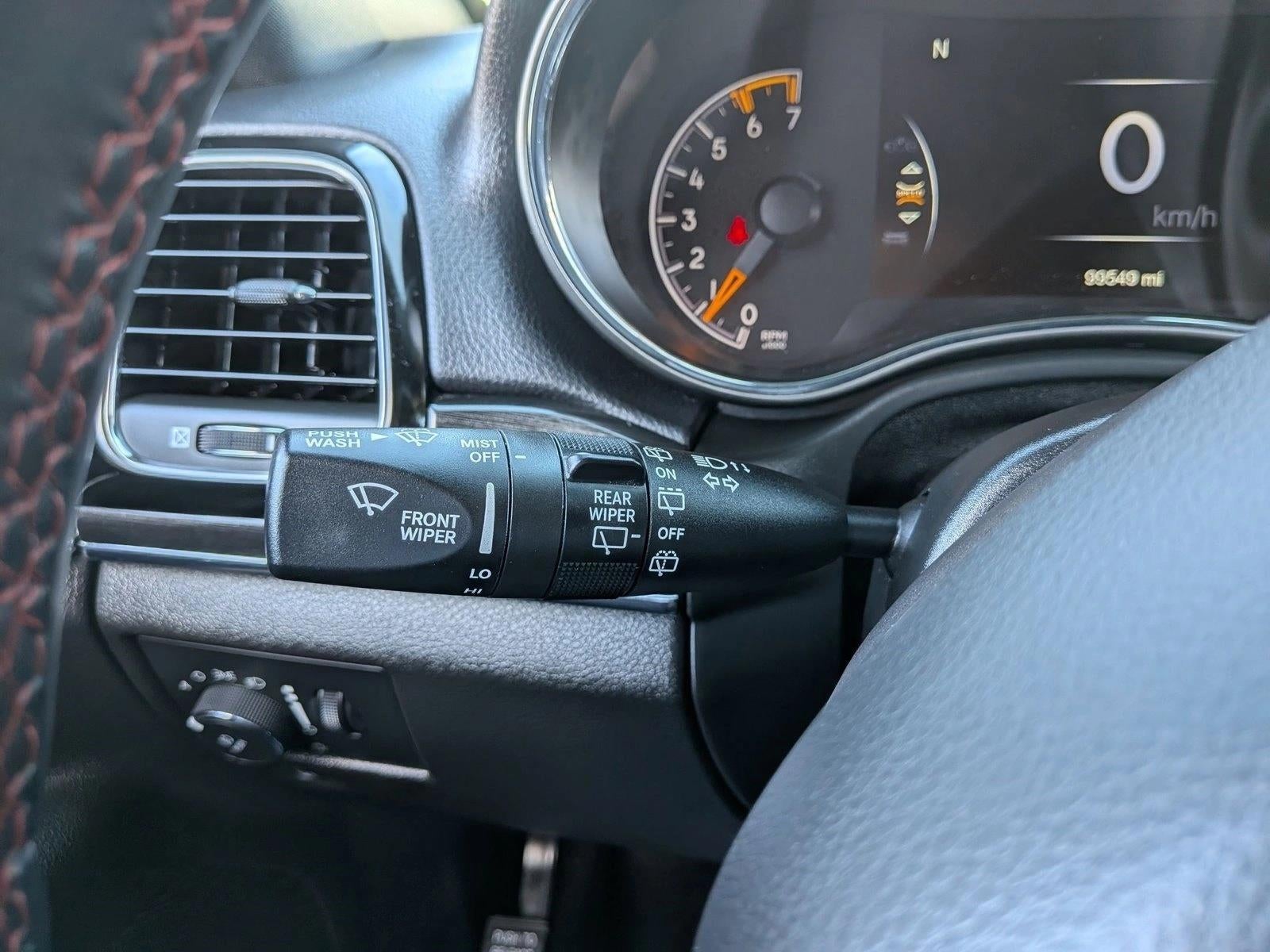 2021 Jeep Grand Cherokee Trailhawk