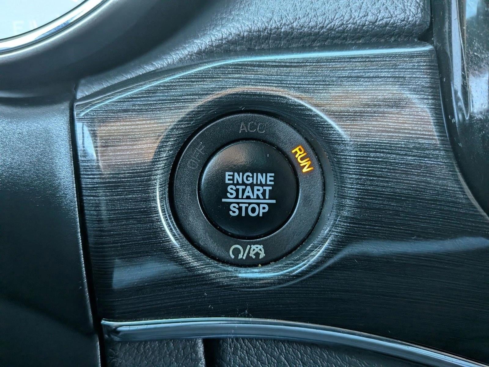 2021 Jeep Grand Cherokee Trailhawk