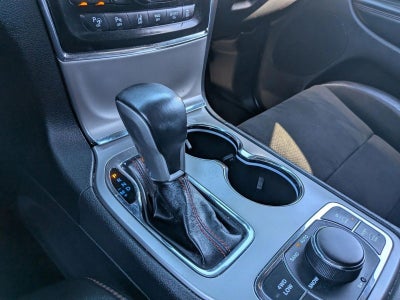 2021 Jeep Grand Cherokee Trailhawk