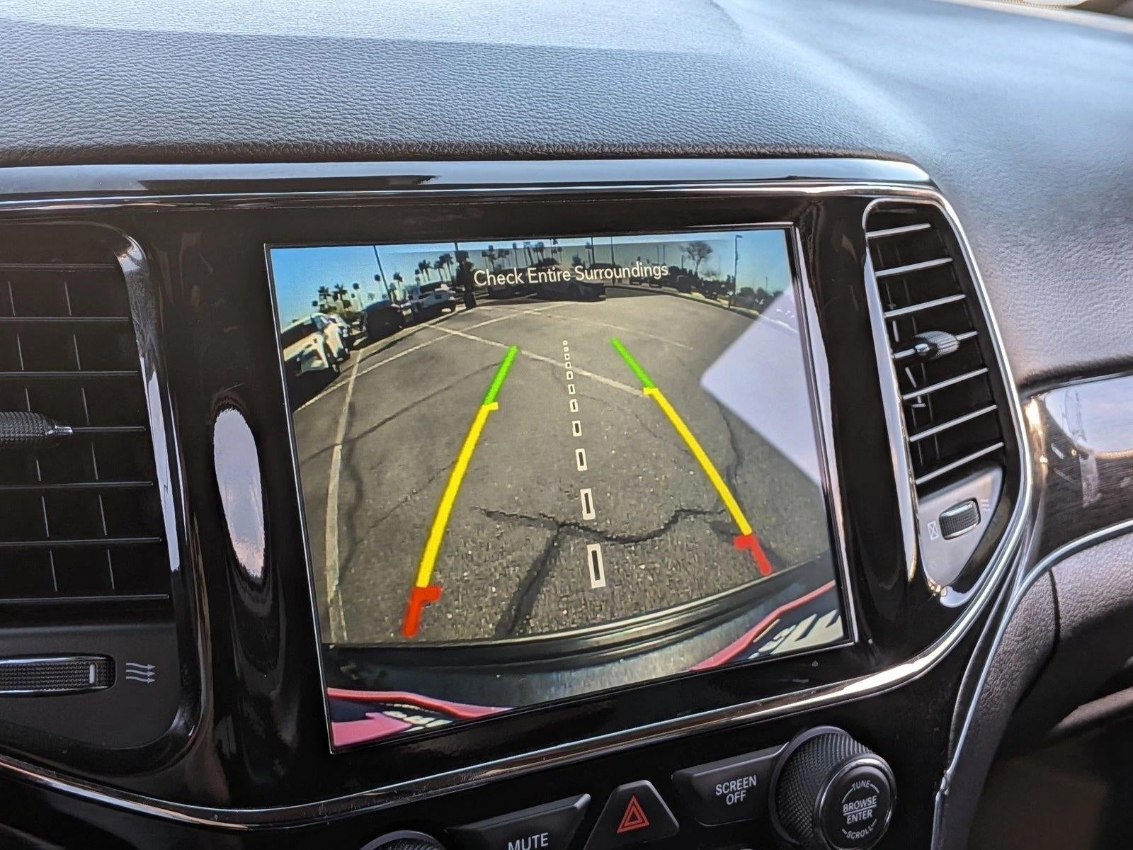 2021 Jeep Grand Cherokee Trailhawk