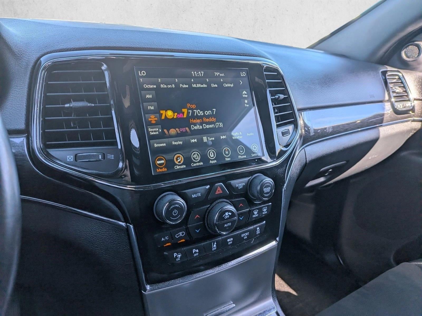 2021 Jeep Grand Cherokee Trailhawk