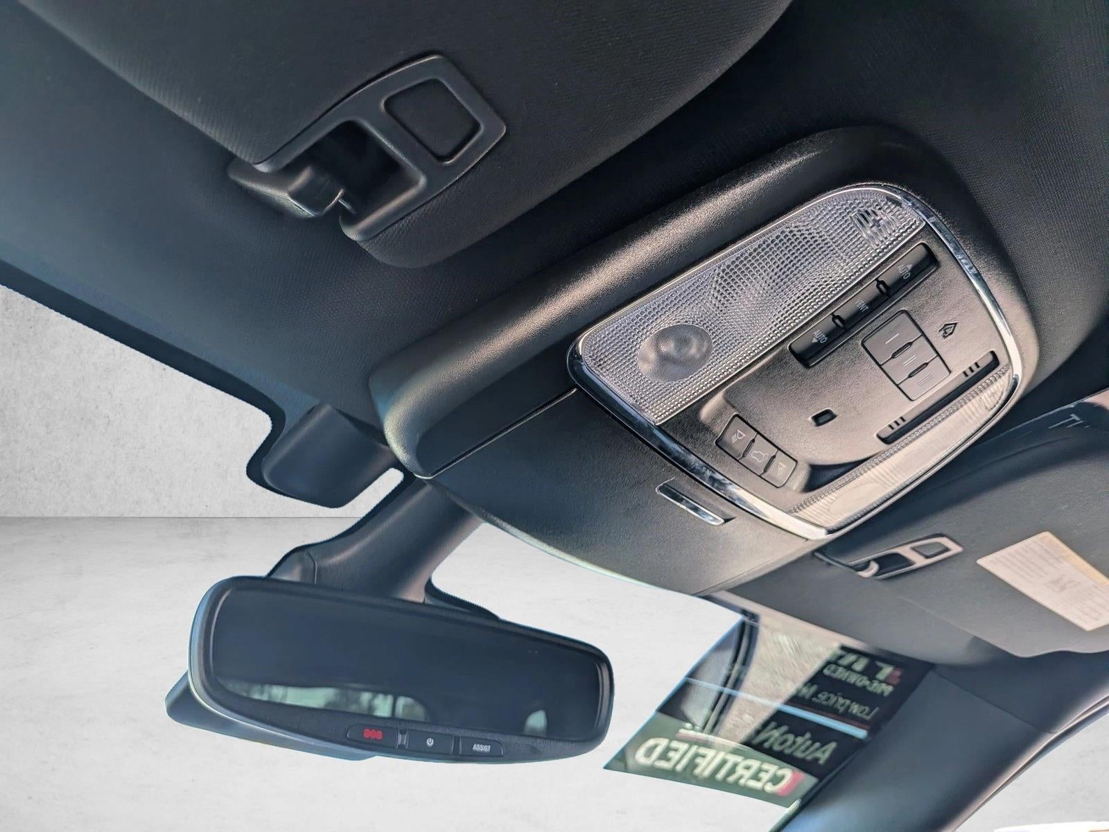 2021 Jeep Grand Cherokee Trailhawk