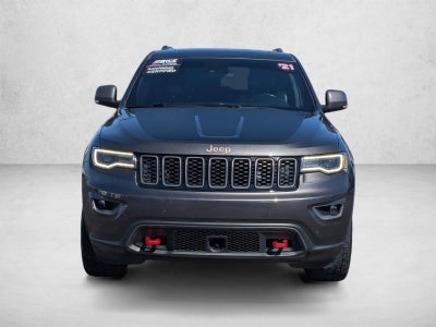 2021 Jeep Grand Cherokee Trailhawk