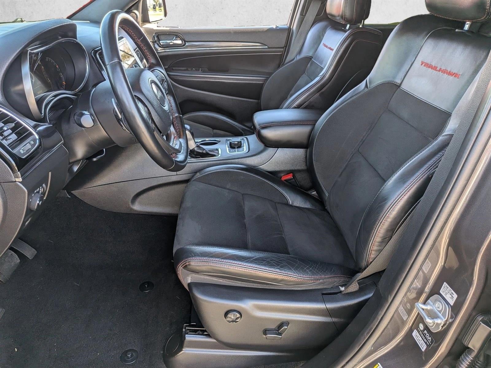 2021 Jeep Grand Cherokee Trailhawk