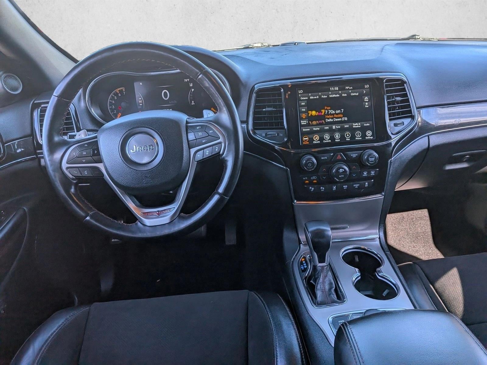 2021 Jeep Grand Cherokee Trailhawk