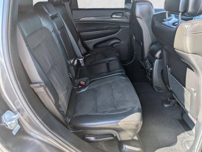 2021 Jeep Grand Cherokee Trailhawk