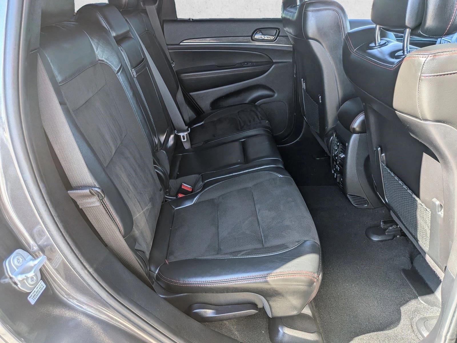 2021 Jeep Grand Cherokee Trailhawk