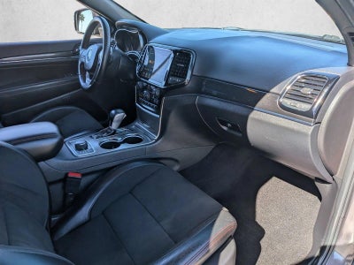 2021 Jeep Grand Cherokee Trailhawk