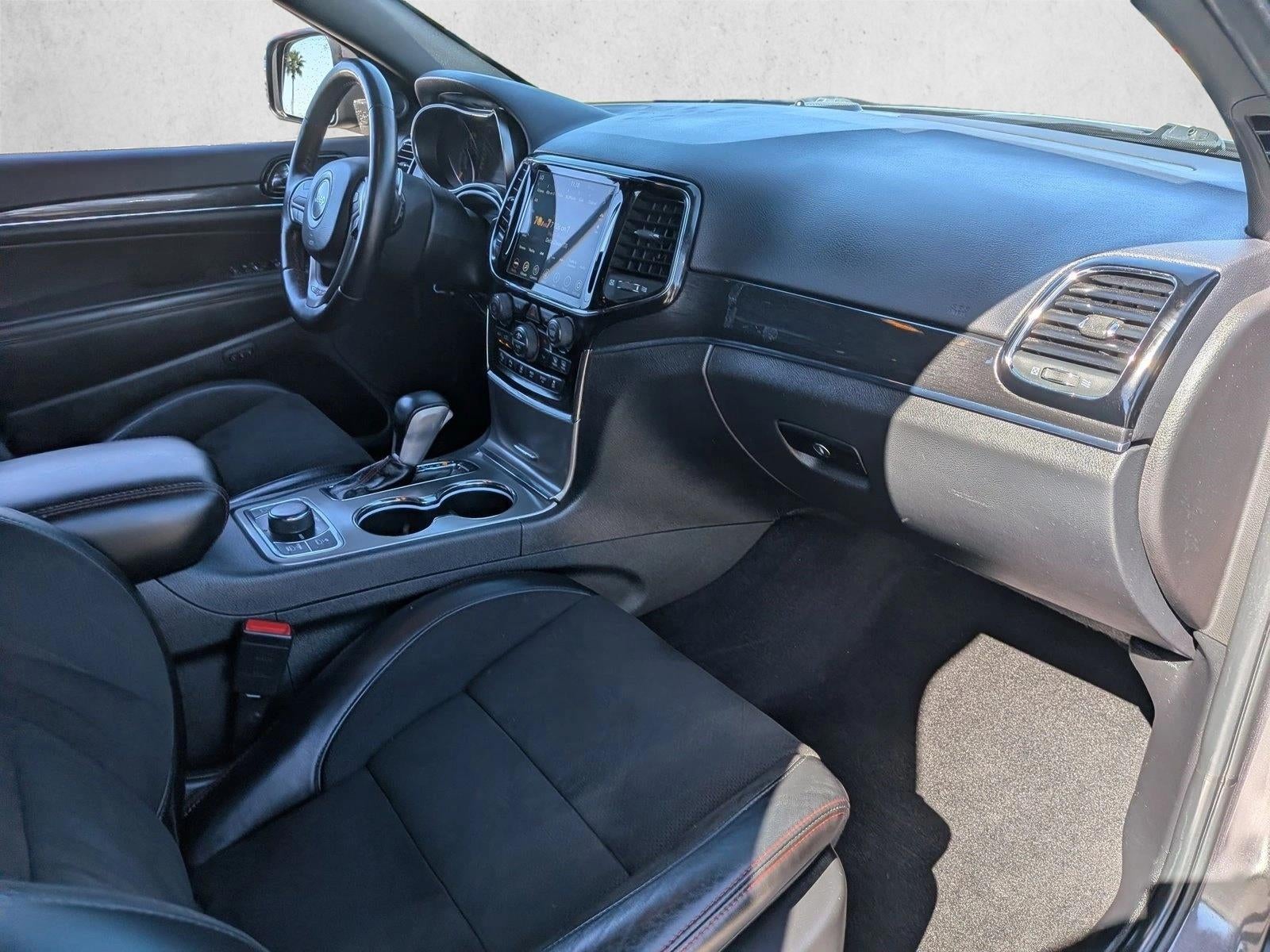 2021 Jeep Grand Cherokee Trailhawk