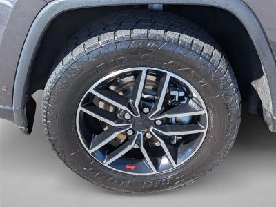 2021 Jeep Grand Cherokee Trailhawk