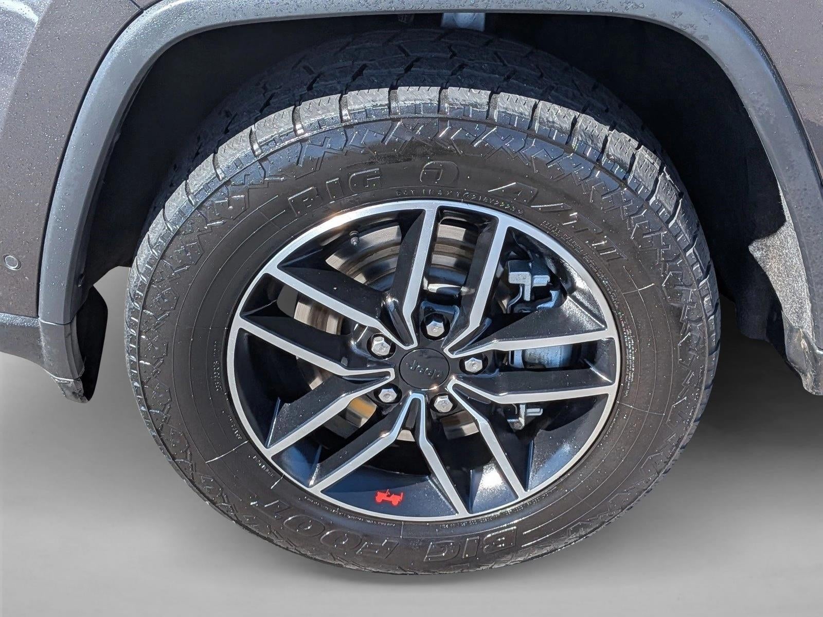 2021 Jeep Grand Cherokee Trailhawk