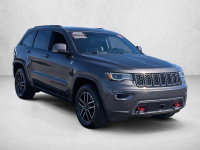 2021 Jeep Grand Cherokee Trailhawk