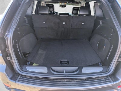 2021 Jeep Grand Cherokee Trailhawk