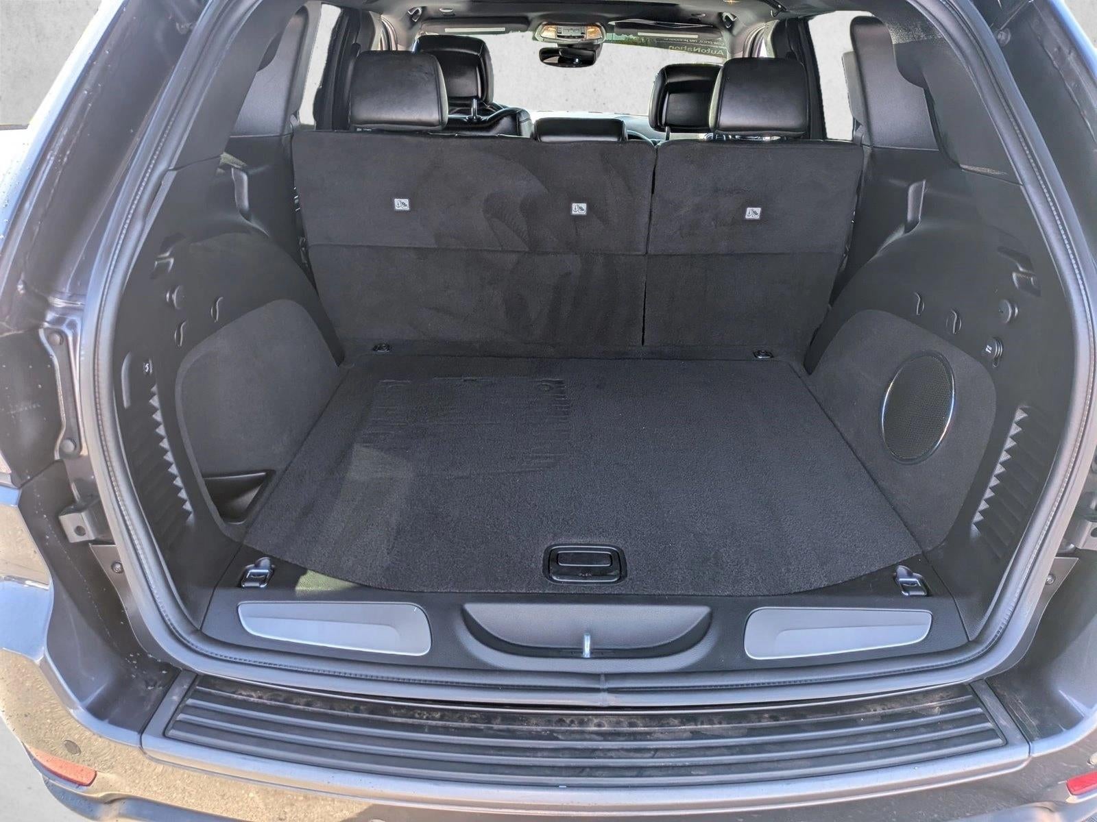 2021 Jeep Grand Cherokee Trailhawk