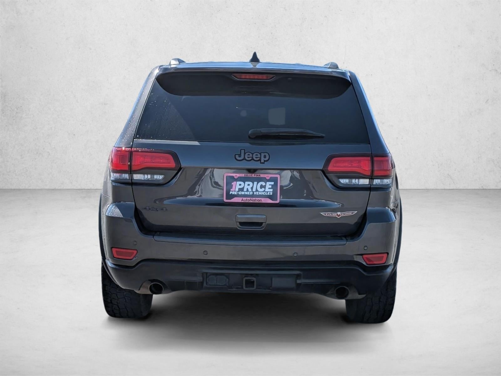 2021 Jeep Grand Cherokee Trailhawk