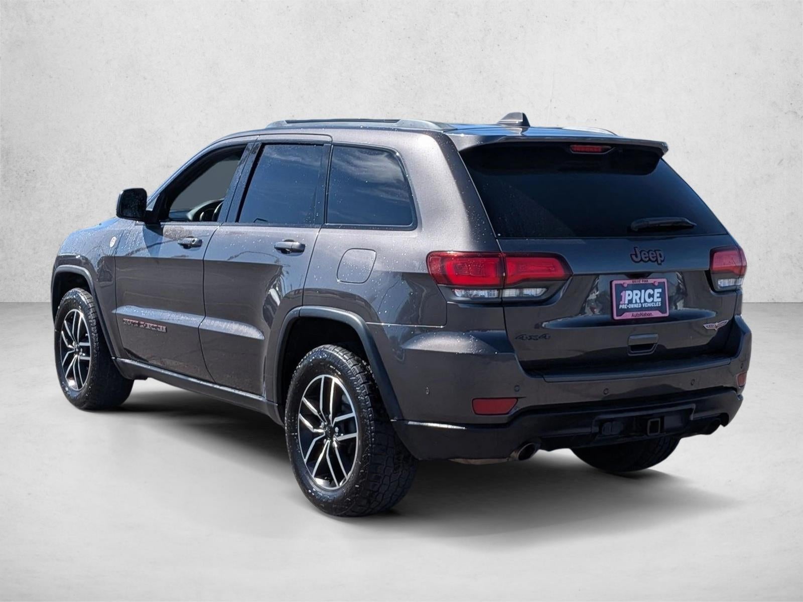 2021 Jeep Grand Cherokee Trailhawk