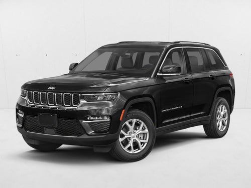 2024 Jeep Grand Cherokee Altitude X