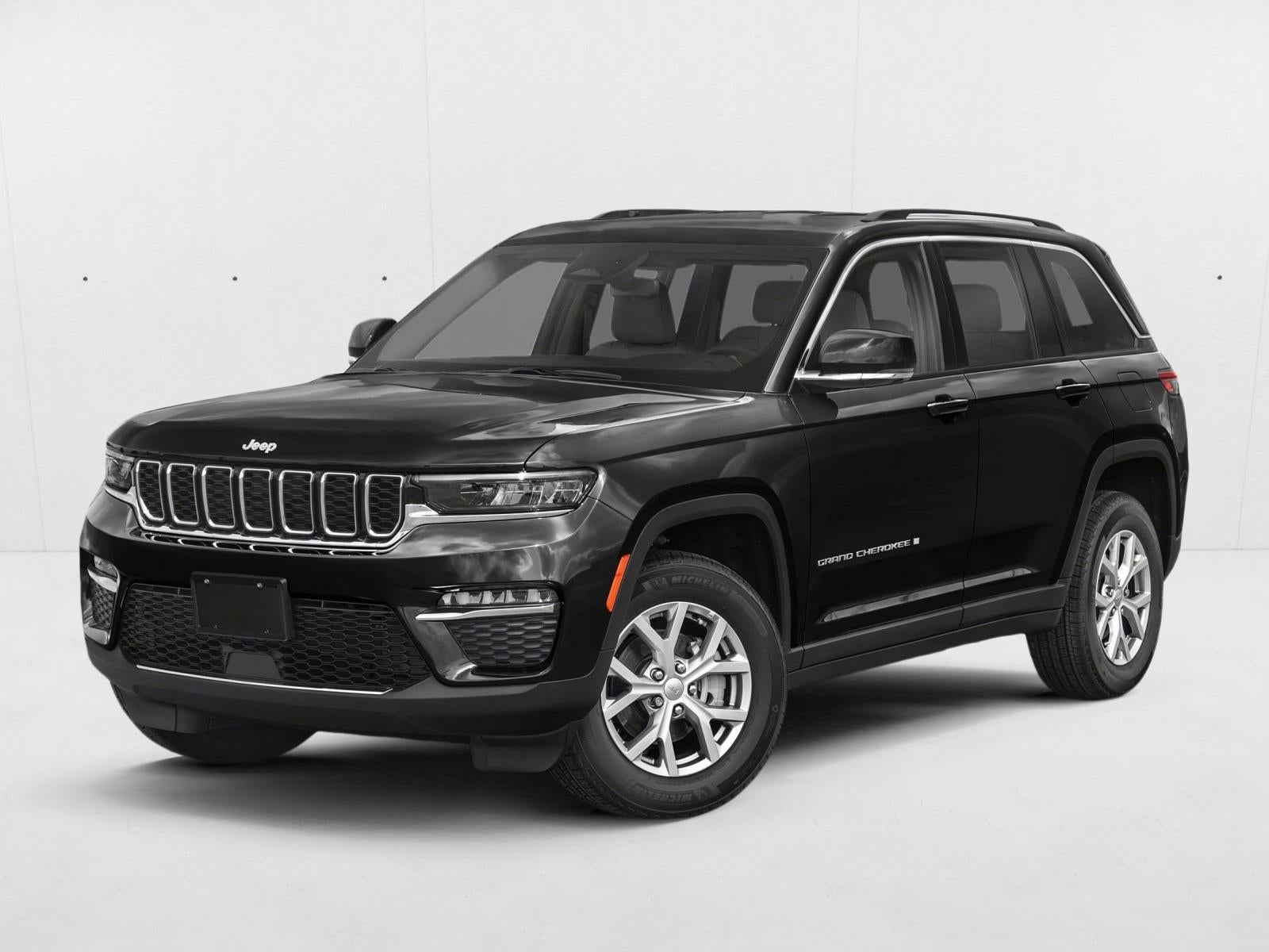 2024 Jeep Grand Cherokee Altitude X