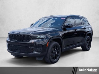 2024 Jeep Grand Cherokee Altitude X
