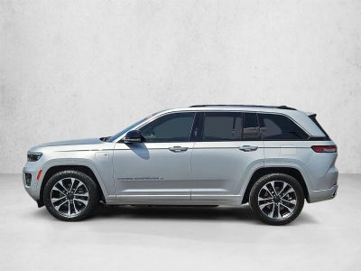 2023 Jeep Grand Cherokee 4xe Overland