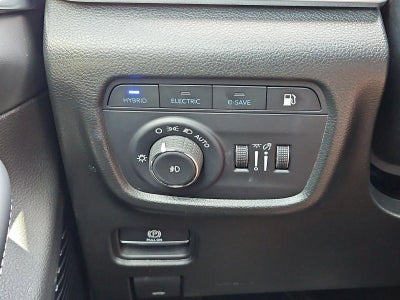 2023 Jeep Grand Cherokee 4xe Overland