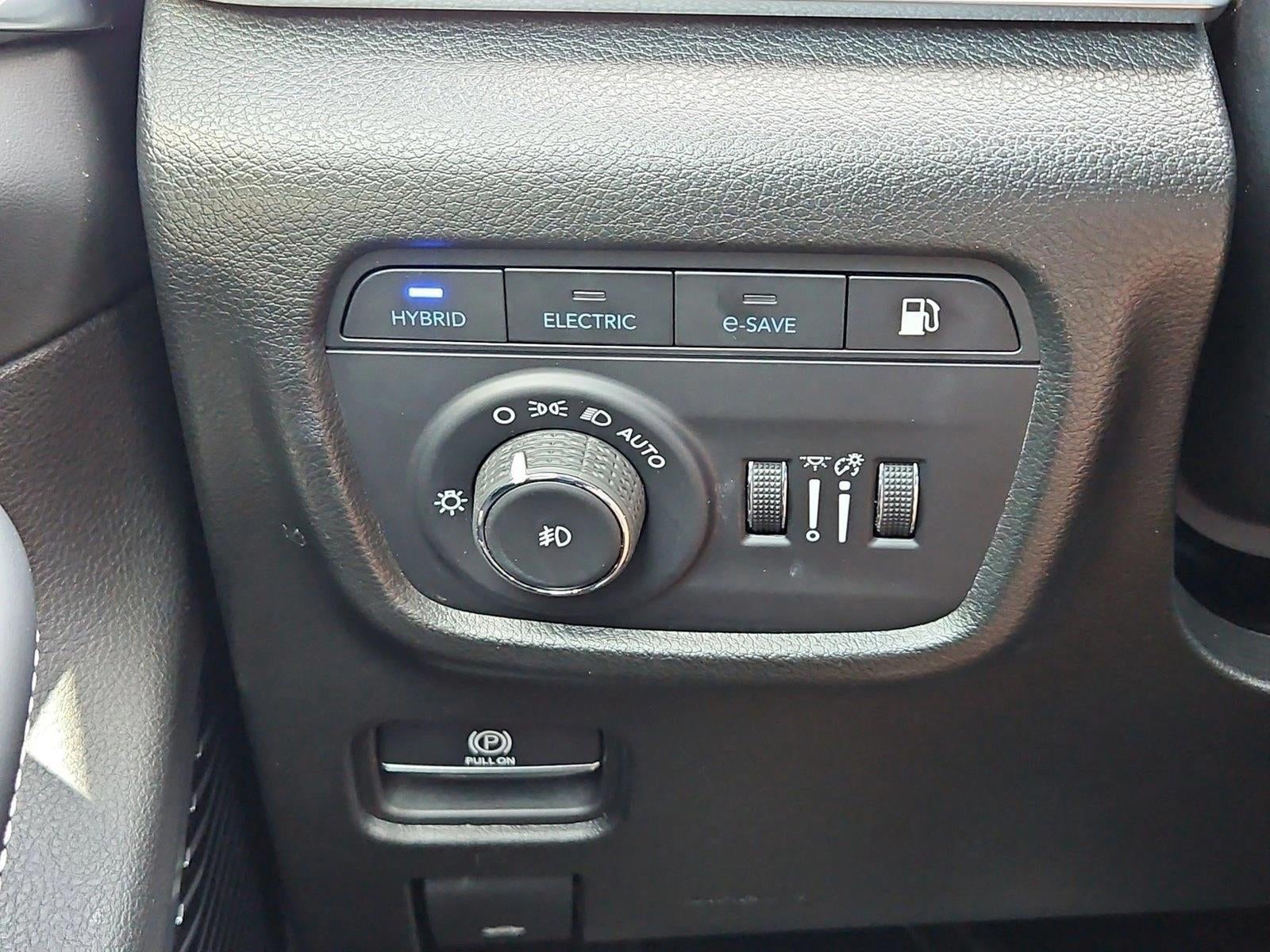 2023 Jeep Grand Cherokee 4xe Overland