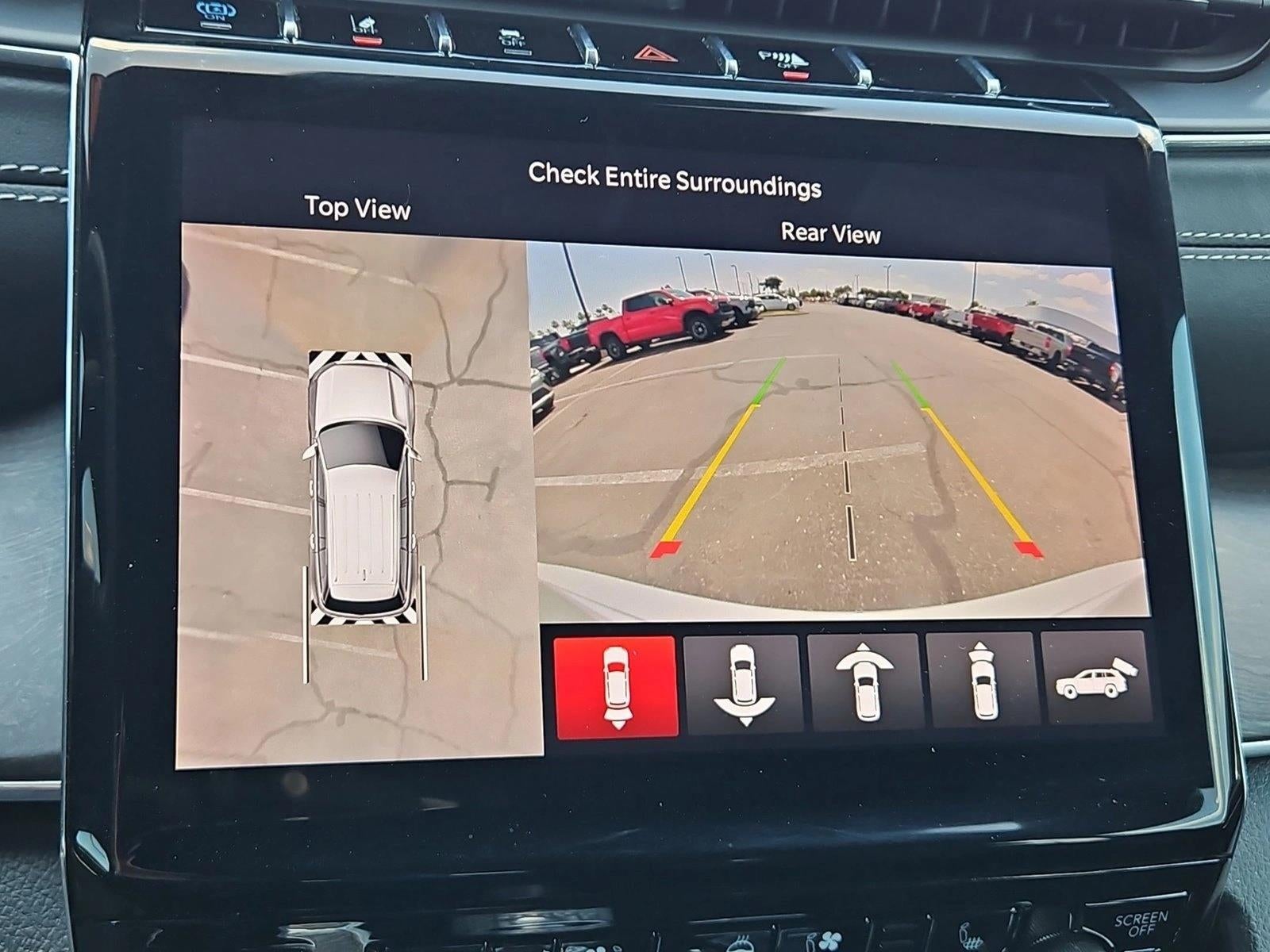 2023 Jeep Grand Cherokee 4xe Overland