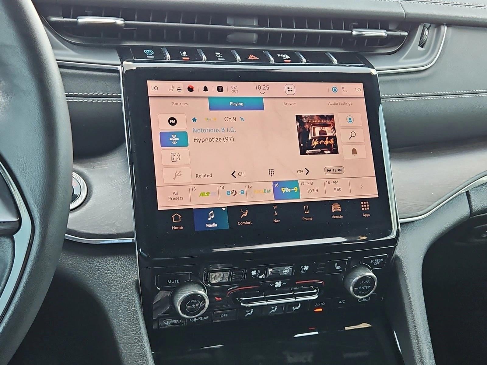 2023 Jeep Grand Cherokee 4xe Overland