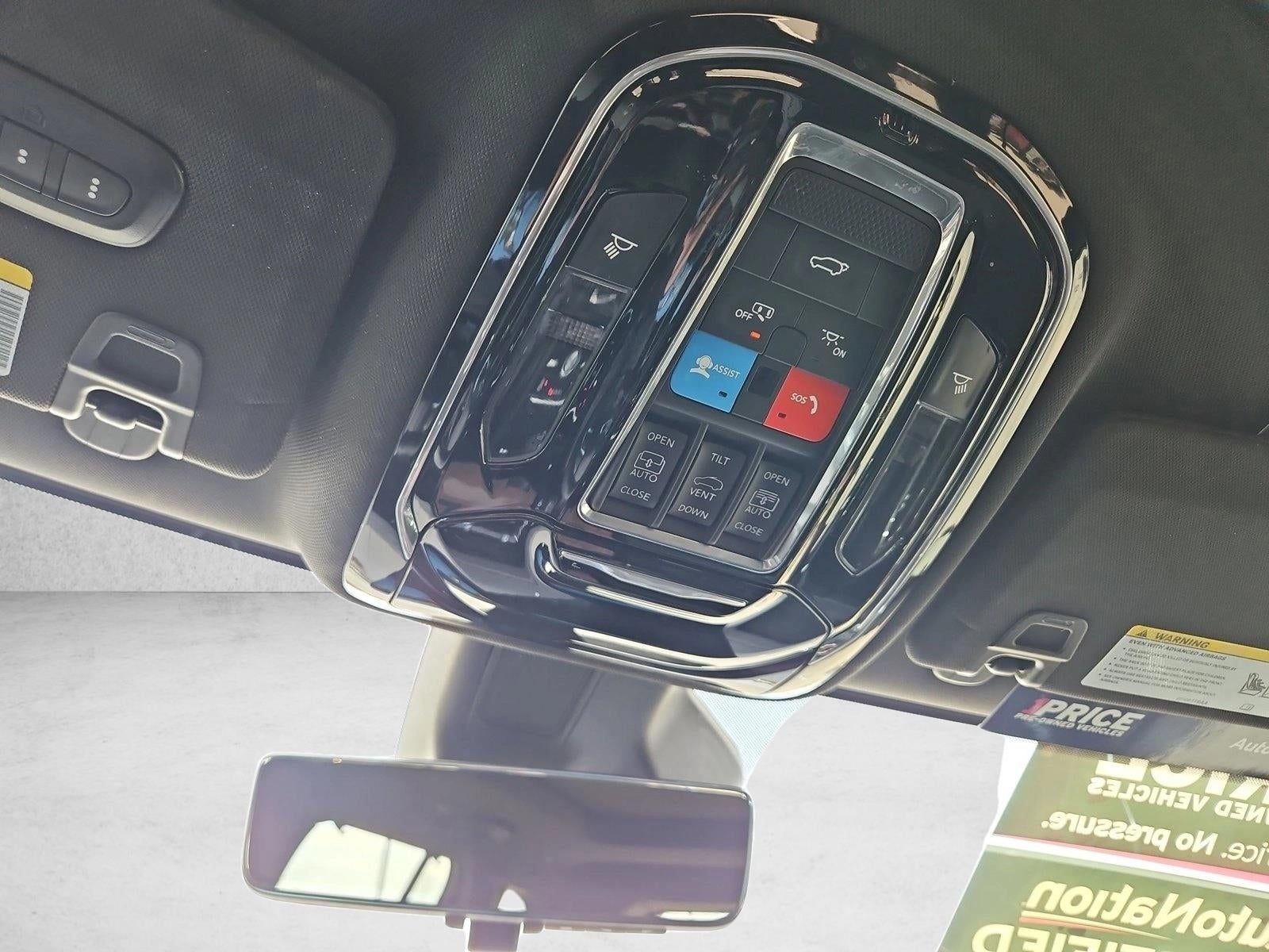 2023 Jeep Grand Cherokee 4xe Overland