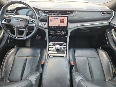 2023 Jeep Grand Cherokee 4xe Overland