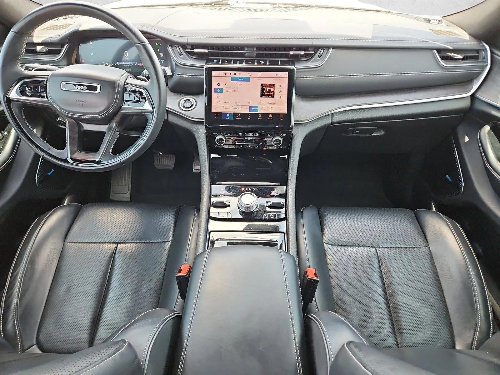 2023 Jeep Grand Cherokee 4xe Overland