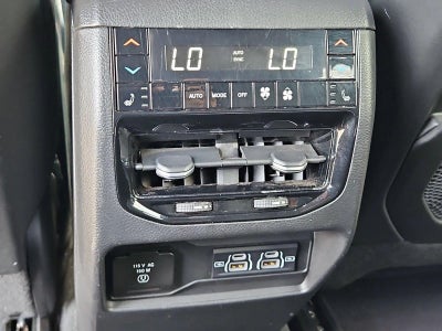 2023 Jeep Grand Cherokee 4xe Overland