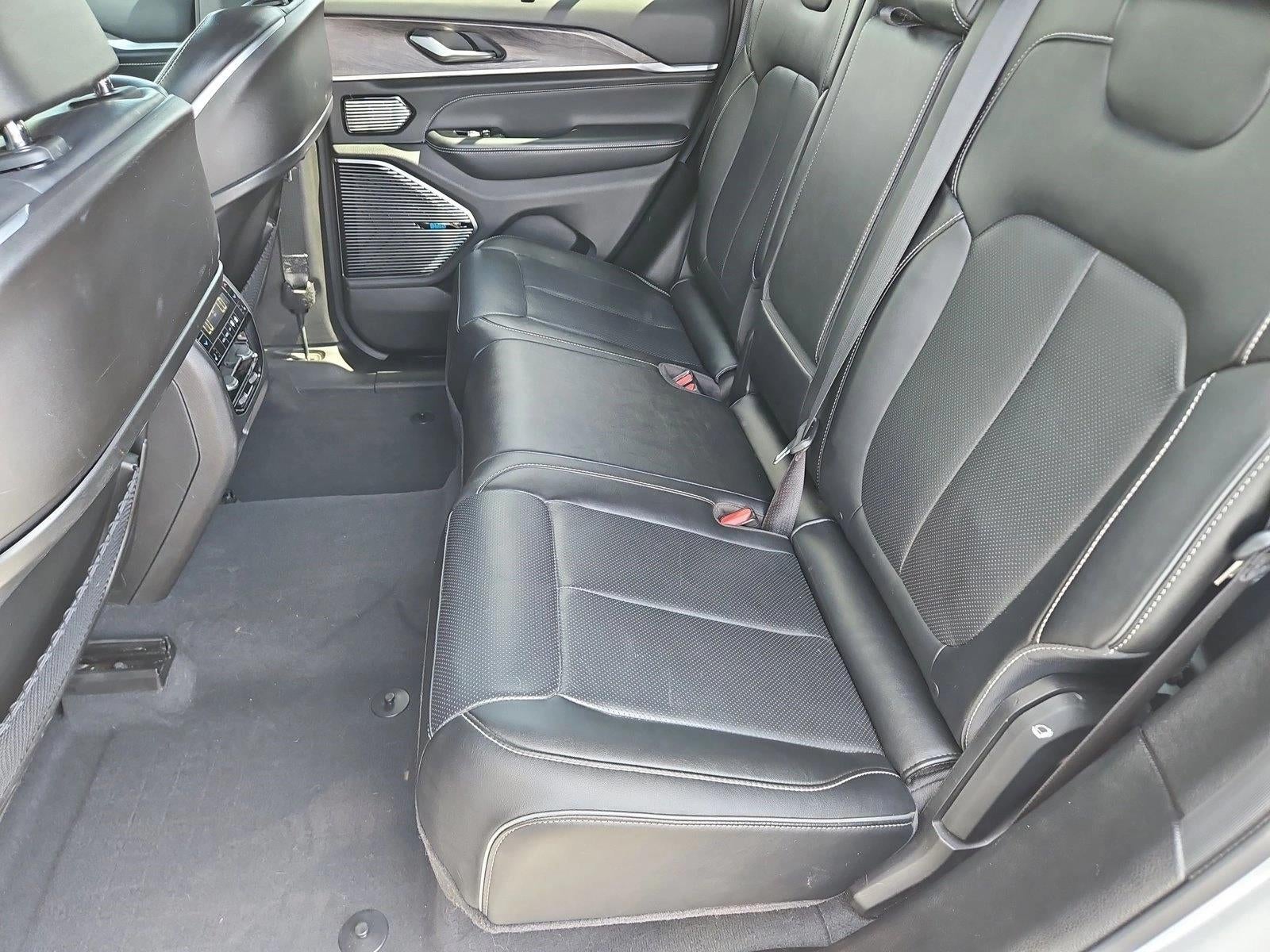 2023 Jeep Grand Cherokee 4xe Overland