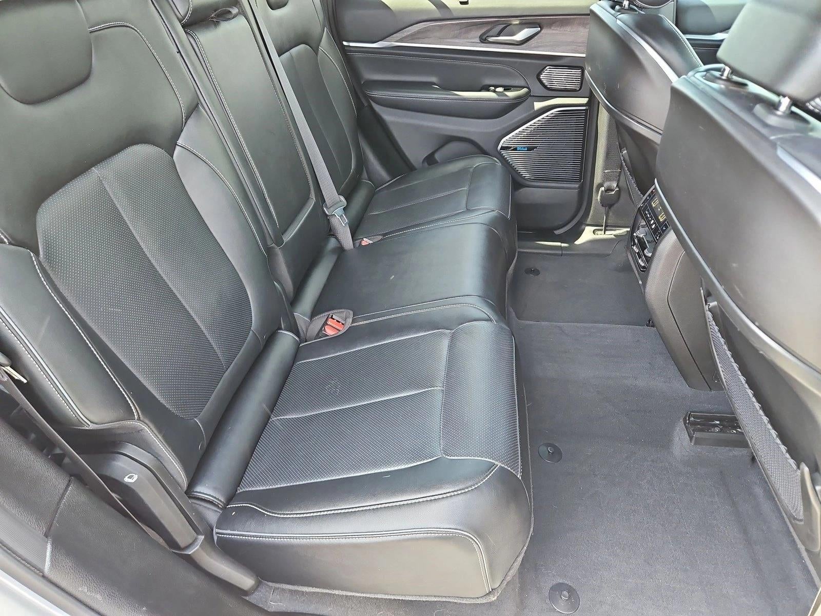 2023 Jeep Grand Cherokee 4xe Overland