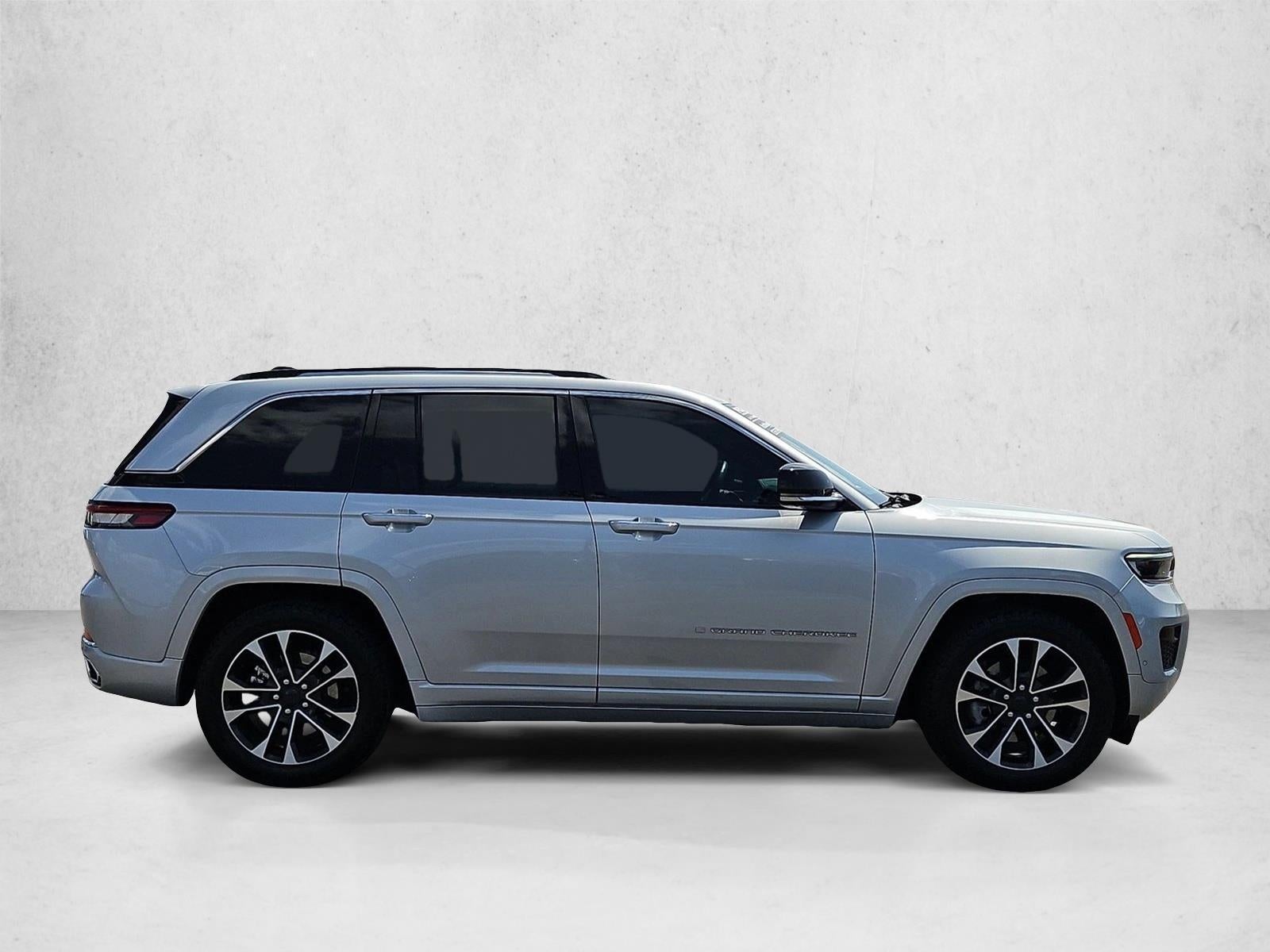 2023 Jeep Grand Cherokee 4xe Overland