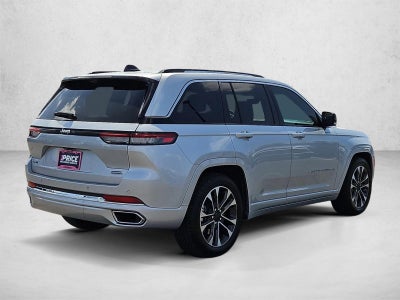 2023 Jeep Grand Cherokee 4xe Overland