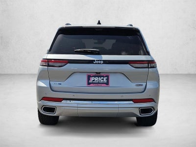 2023 Jeep Grand Cherokee 4xe Overland