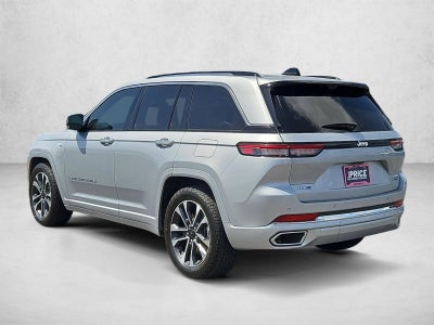 2023 Jeep Grand Cherokee 4xe Overland