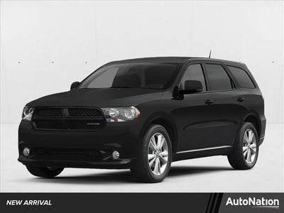 2013 Dodge Durango R/T