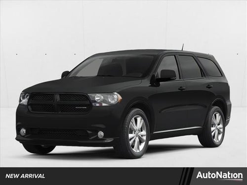 2013 Dodge Durango R/T