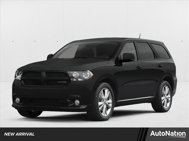 2013 Dodge Durango R/T