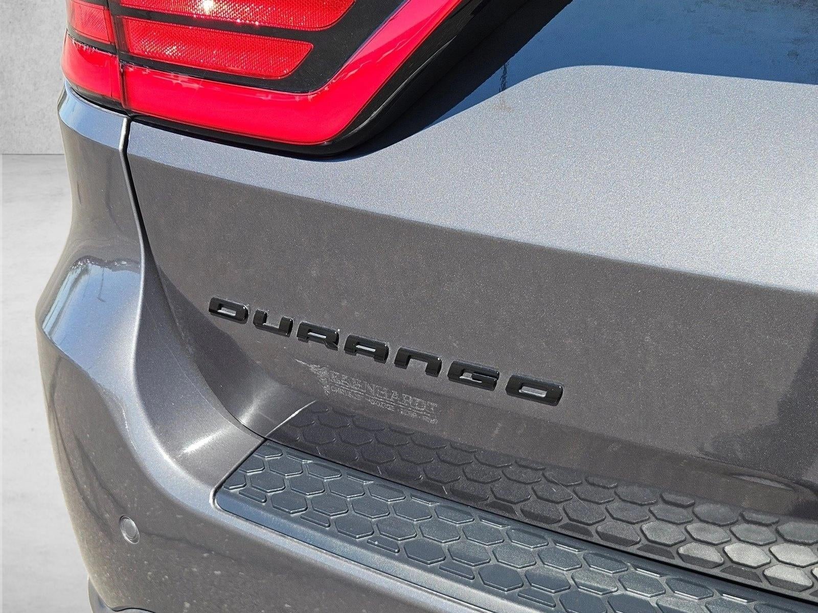 2024 Dodge Durango R/T