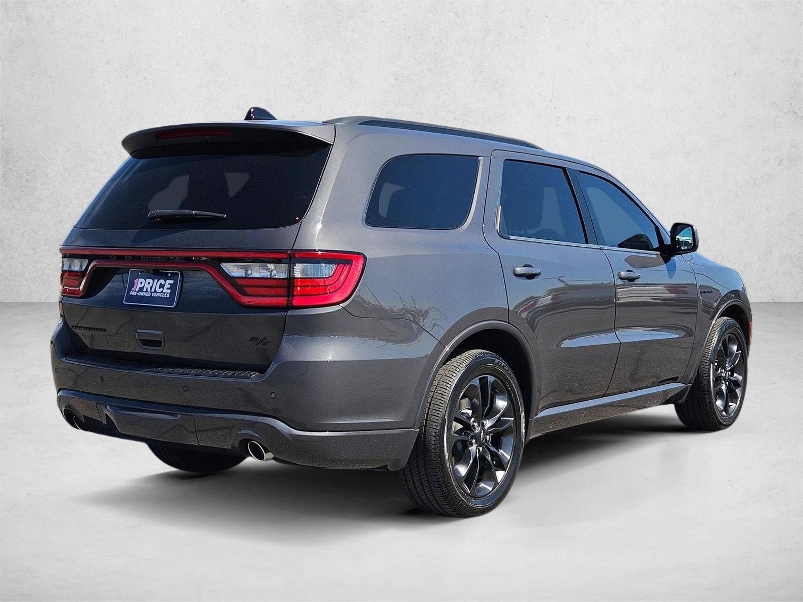 2024 Dodge Durango R/T