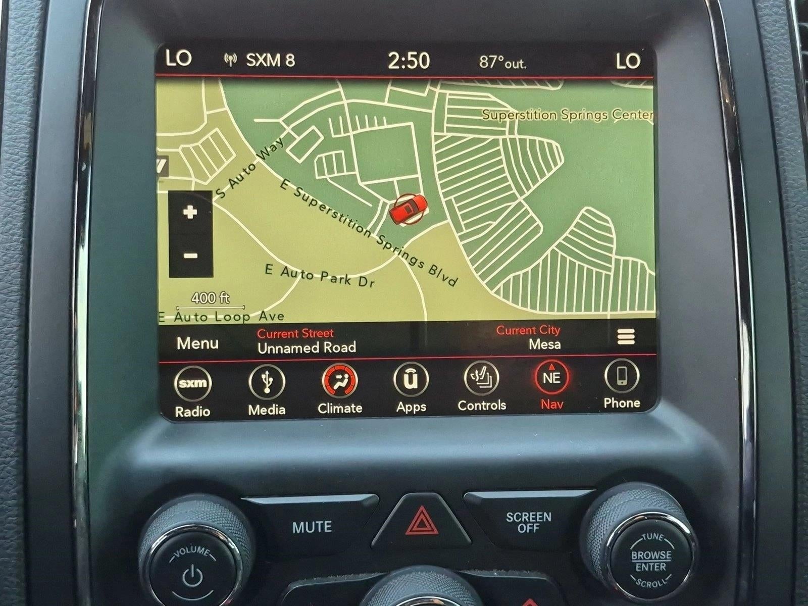 2019 Dodge Durango R/T