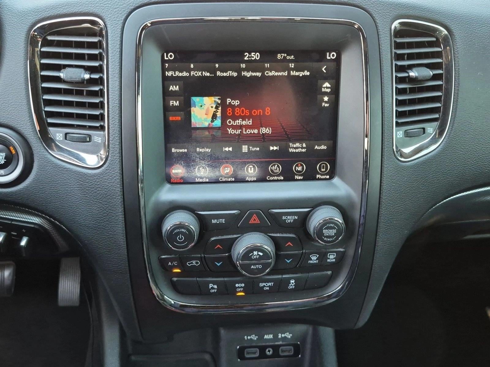 2019 Dodge Durango R/T