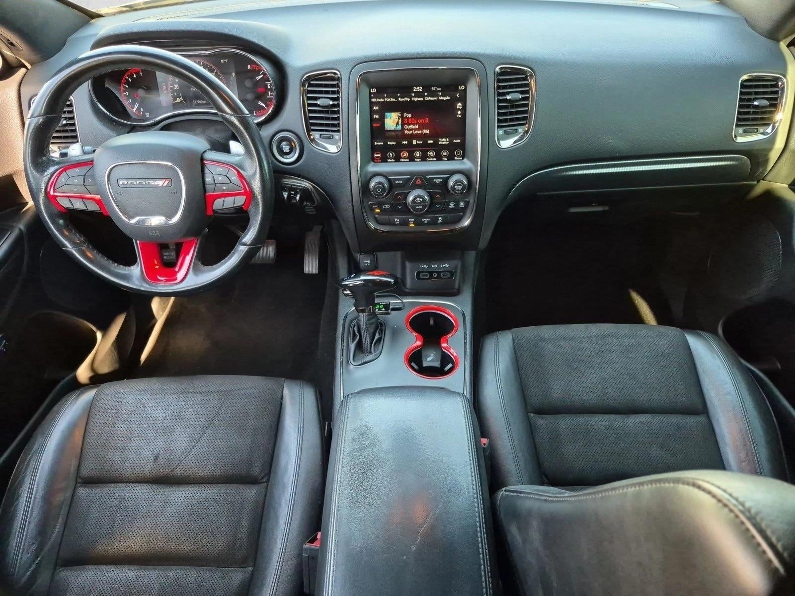 2019 Dodge Durango R/T